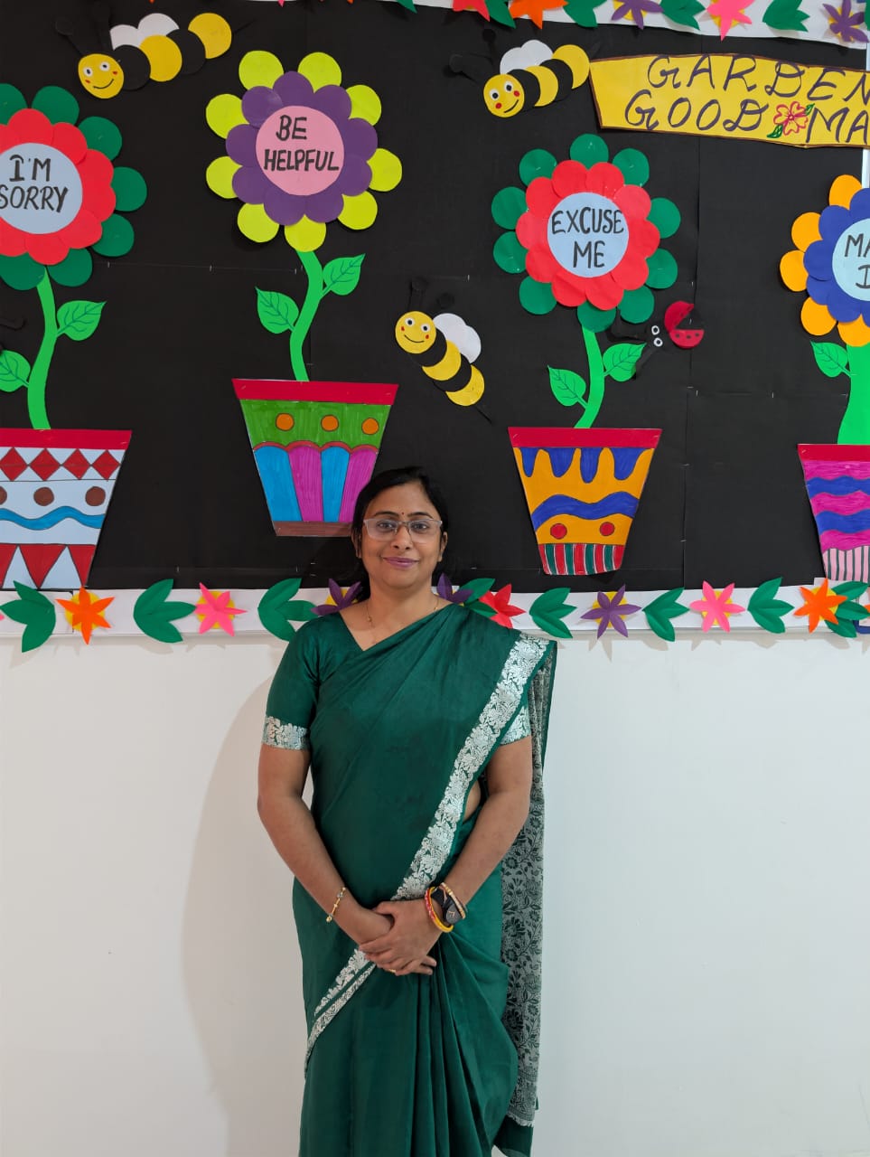 The Garden World School