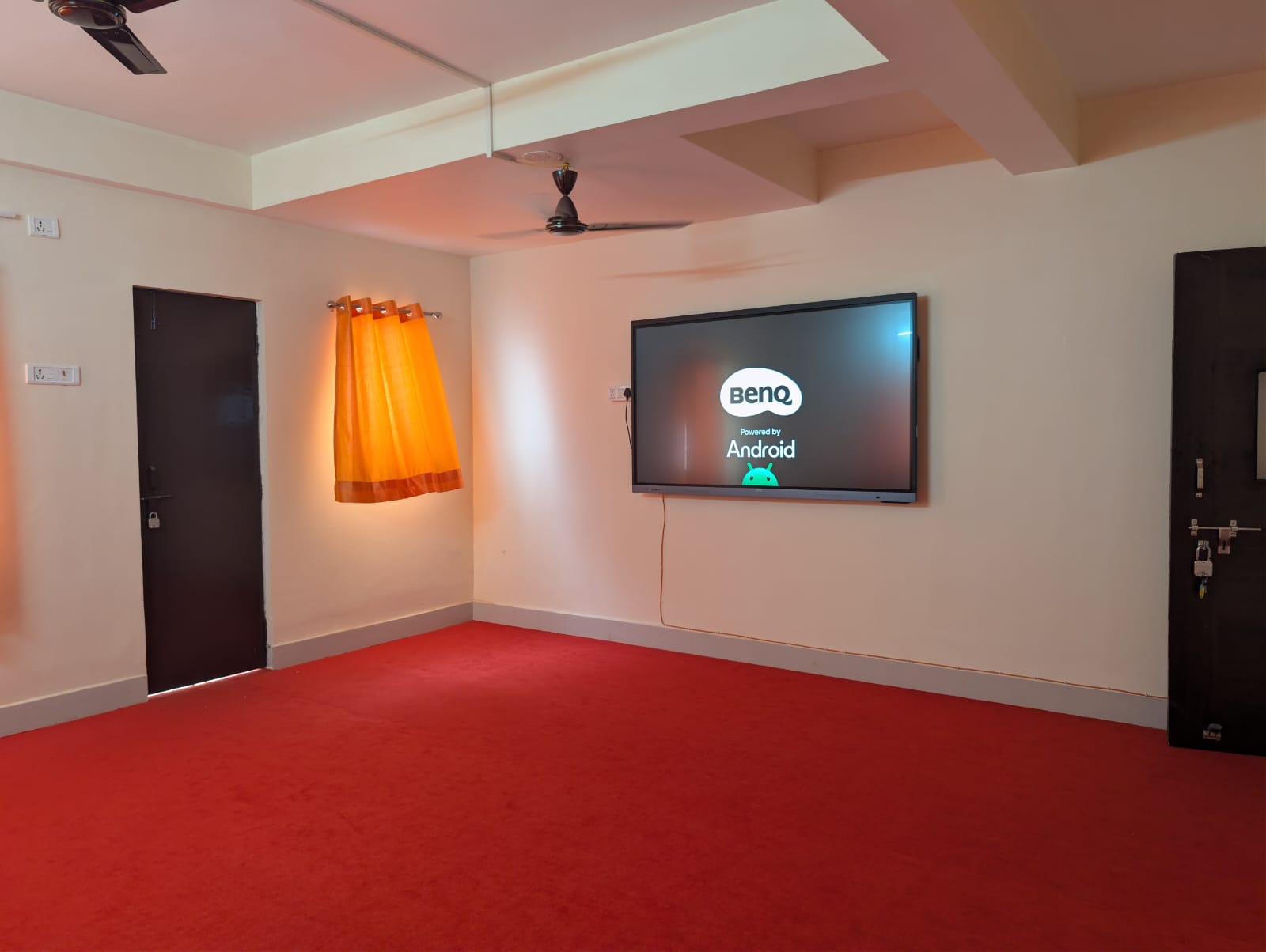 The Garden World School