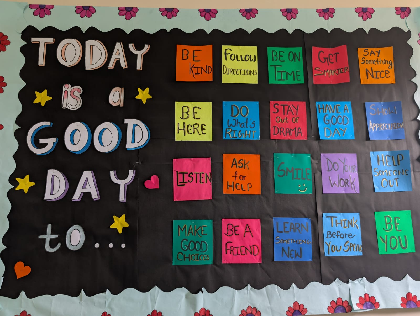 The Garden World School